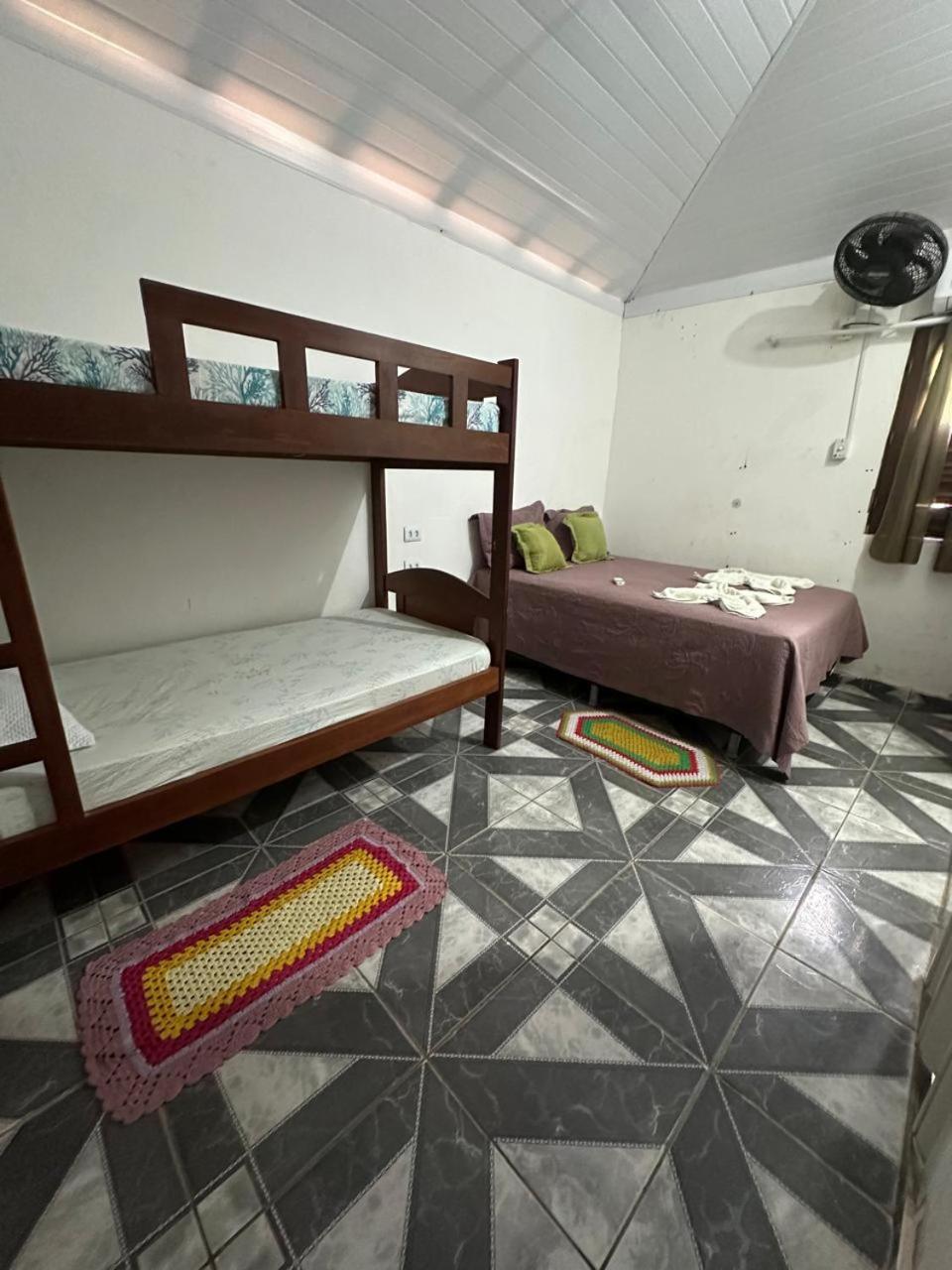 Hostel O Pescador Atins Quarto foto