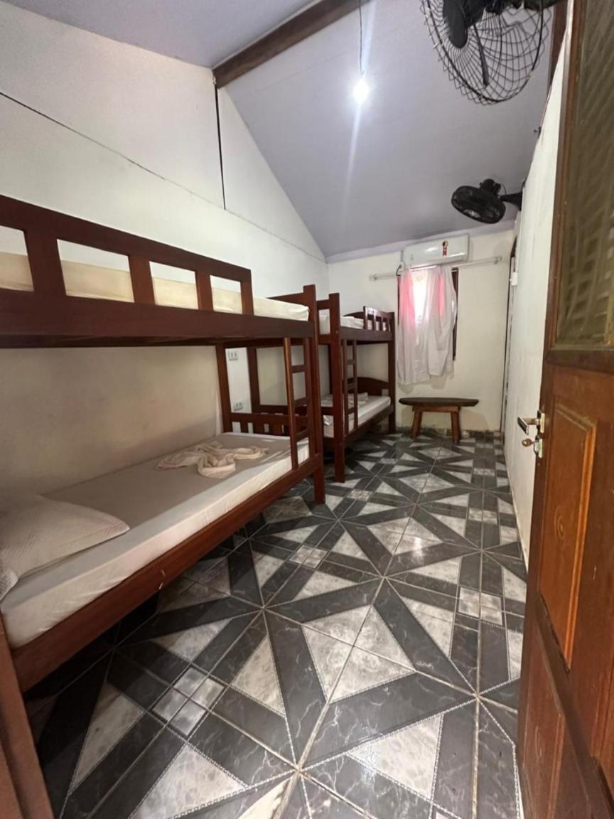 Hostel O Pescador Atins Quarto foto